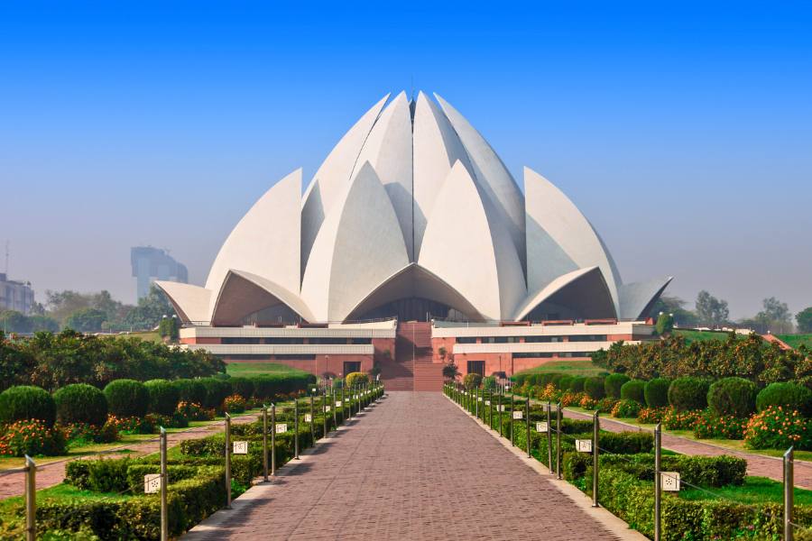 Half Day Delhi City Tour